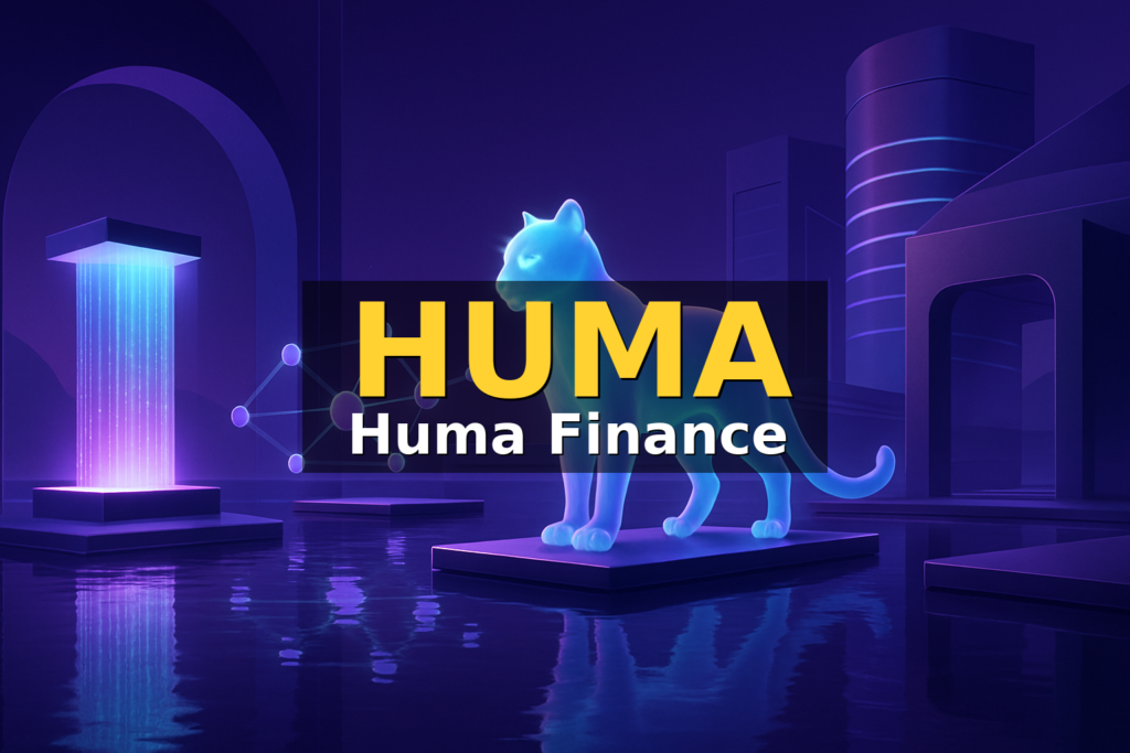 Huma Finance (HUMAUSDT)