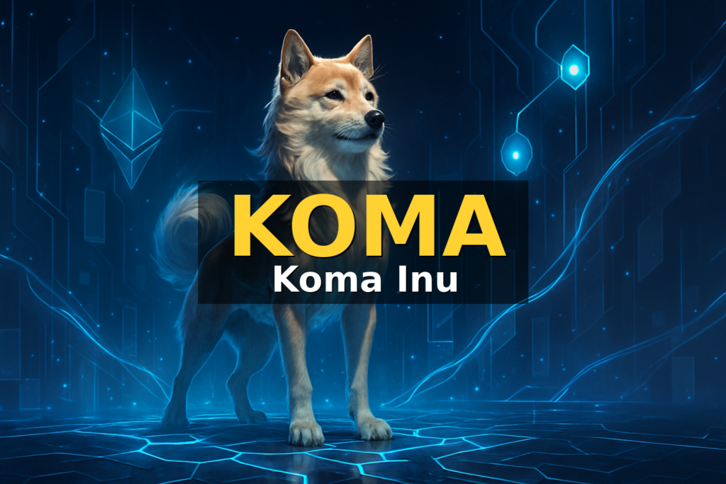 Koma Inu (KOMAUSDT)