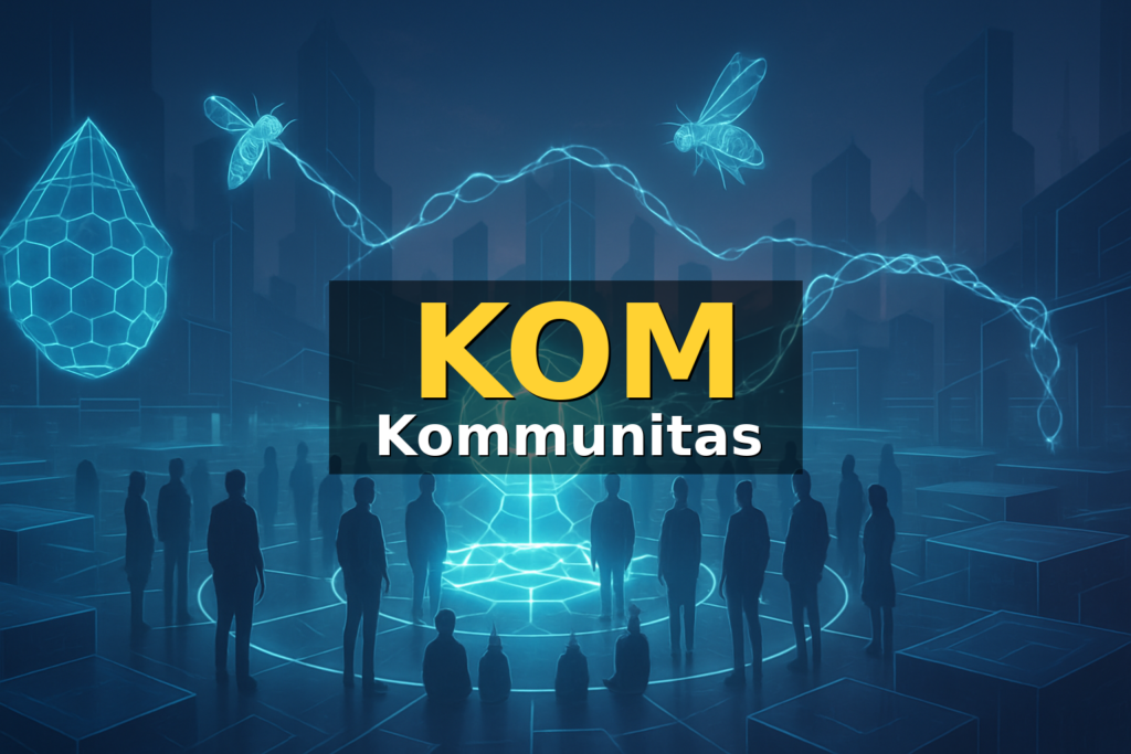 Kommunitas (KOMUSDT)