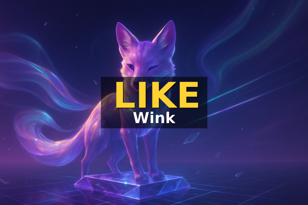 Wink (LIKEUSDT)