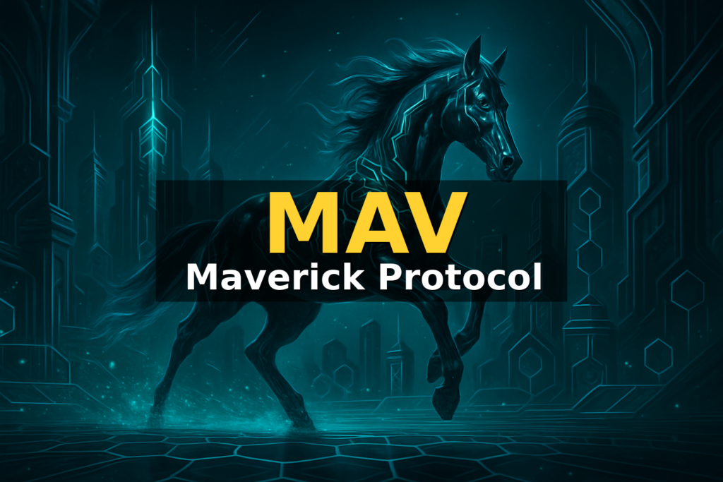 Maverick Protocol (MAVUSDT)