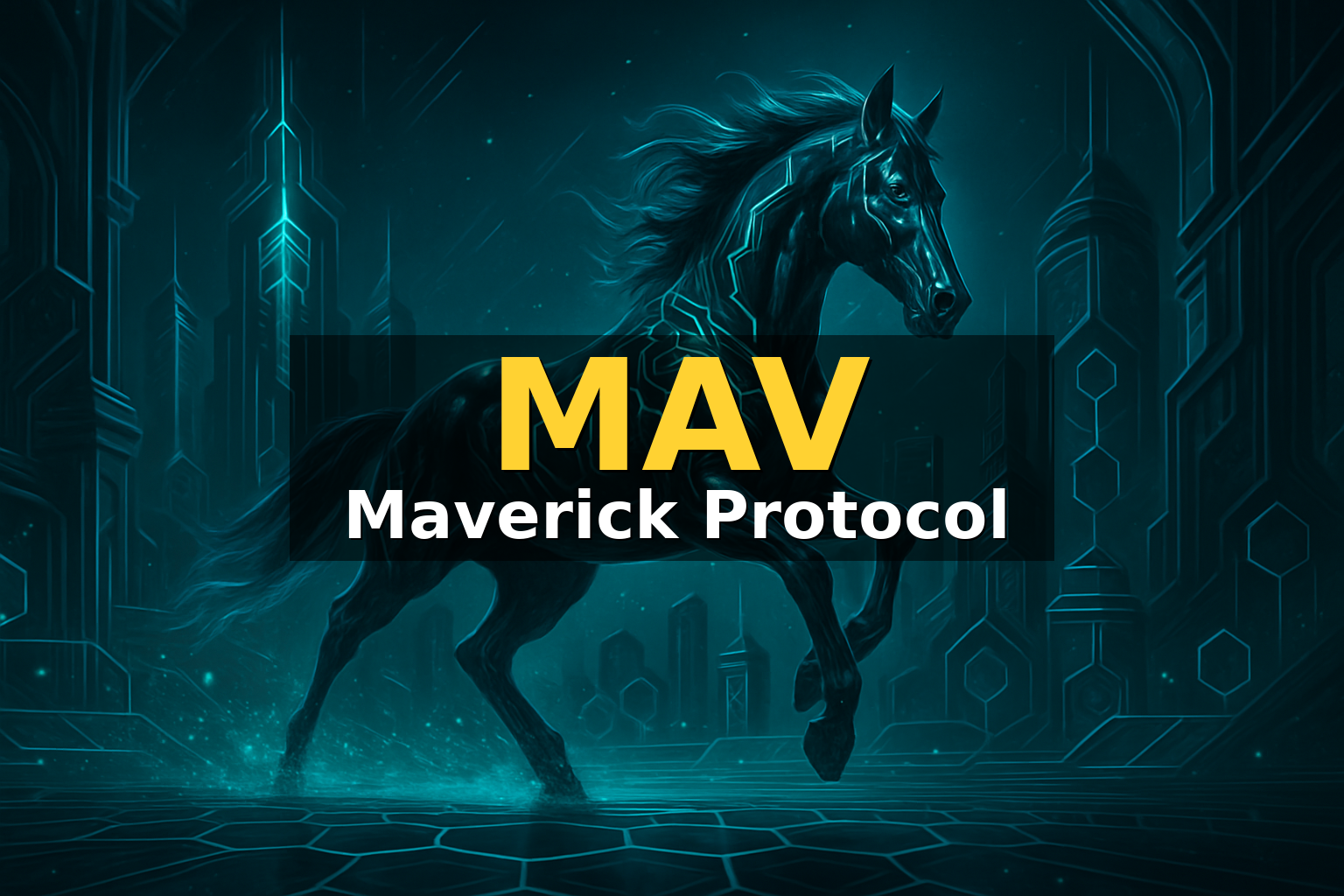 Maverick Protocol (MAVUSDT)