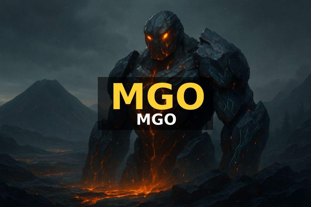 MGO (MGOUSDT)