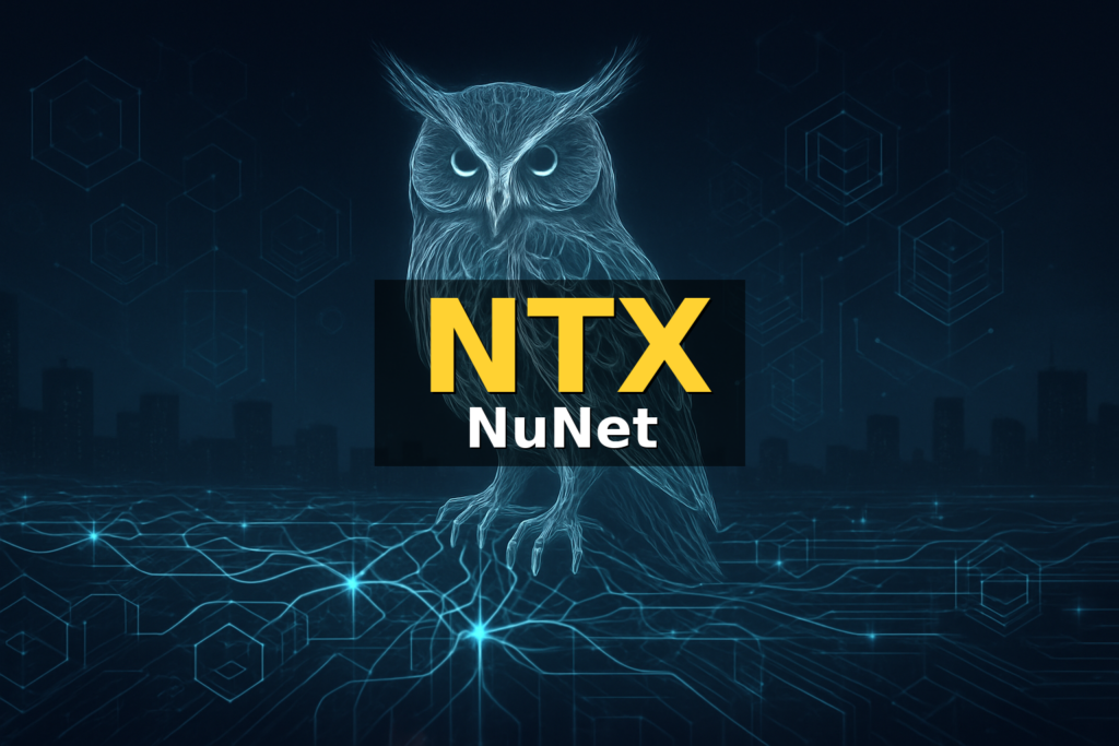 NuNet (NTXUSDT)