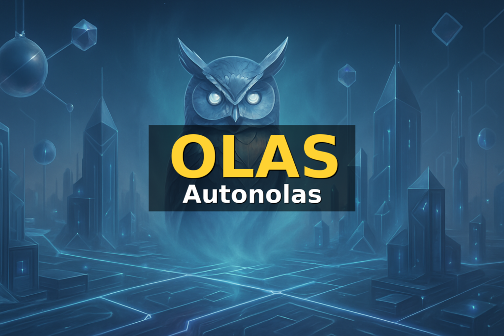 Autonolas (OLASUSDT)