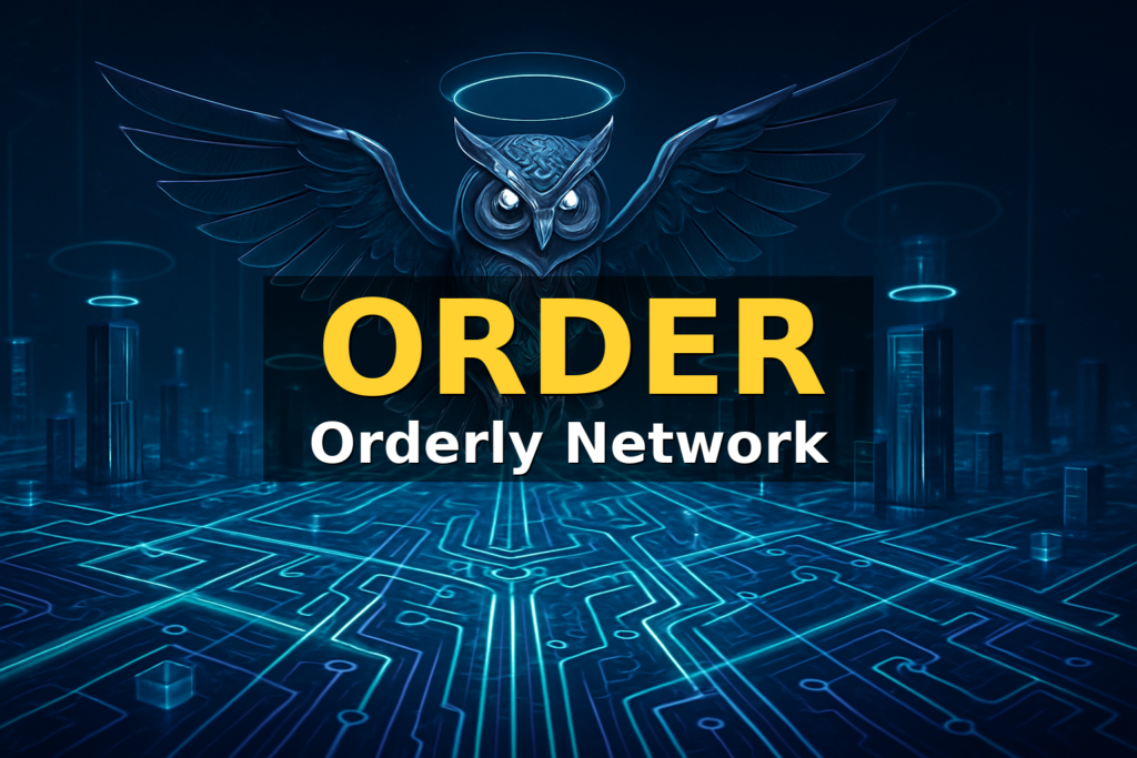 Orderly Network (ORDERUSDT)