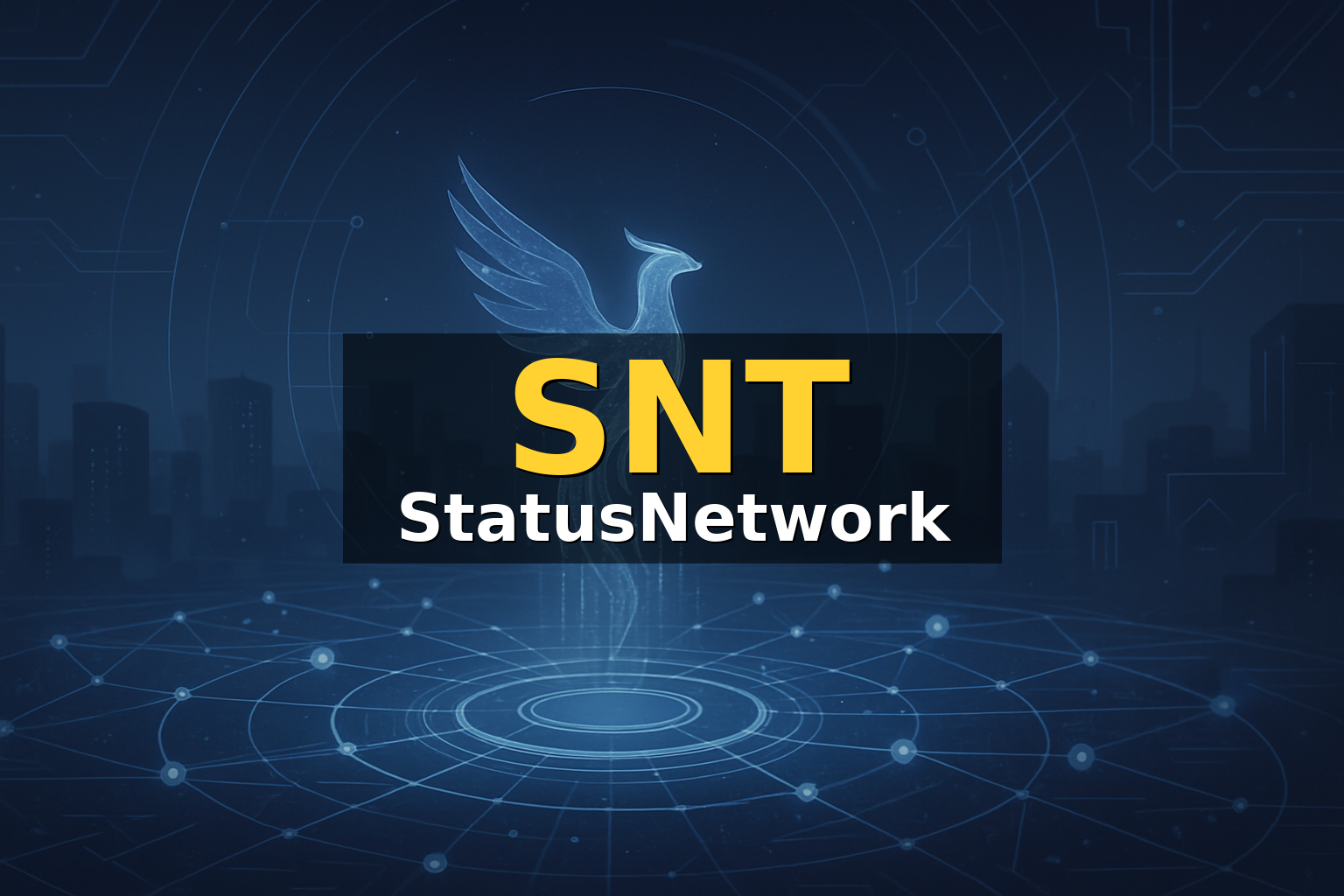 StatusNetwork (SNTUSDT)