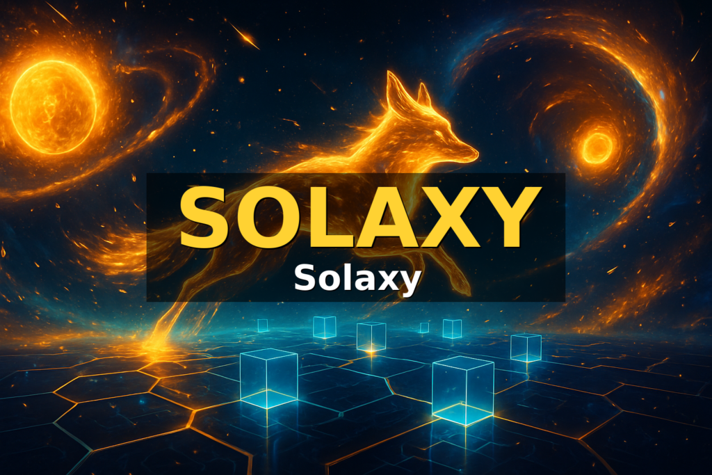 Solaxy (SOLAXYUSDT)