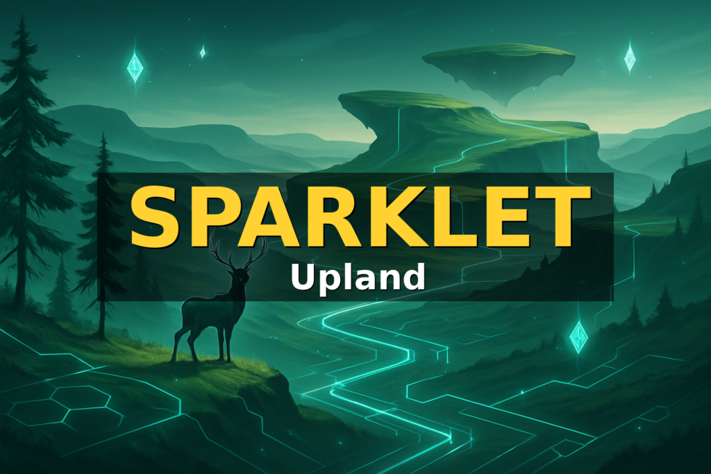 Upland (SPARKLETUSDT)