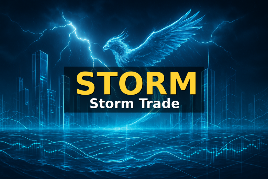 Storm Trade (STORMUSDT)