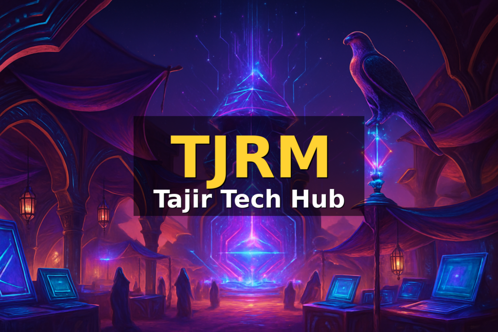 Tajir Tech Hub (TJRMUSDT)