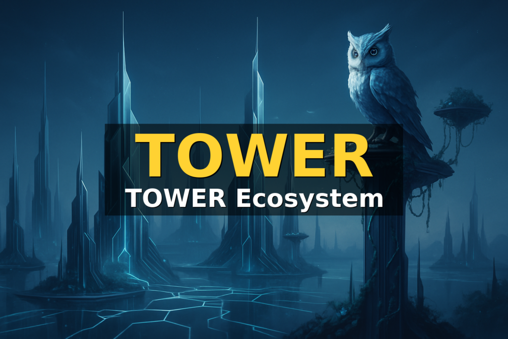 TOWER Ecosystem (TOWERUSDT)