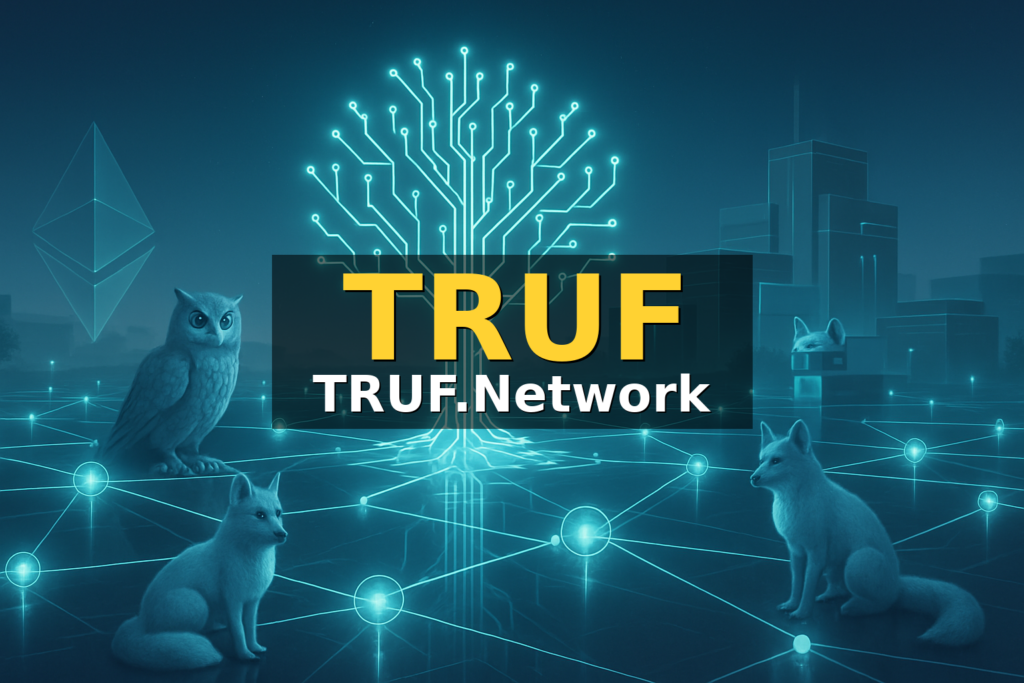 TRUF.Network (TRUFUSDT)