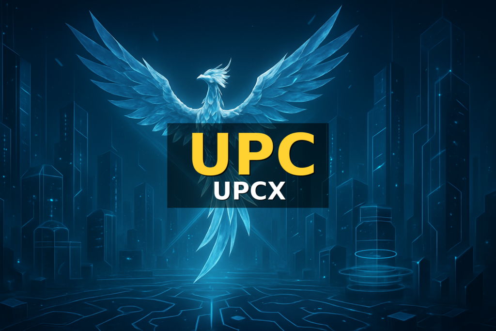 UPCX (UPCUSDT)