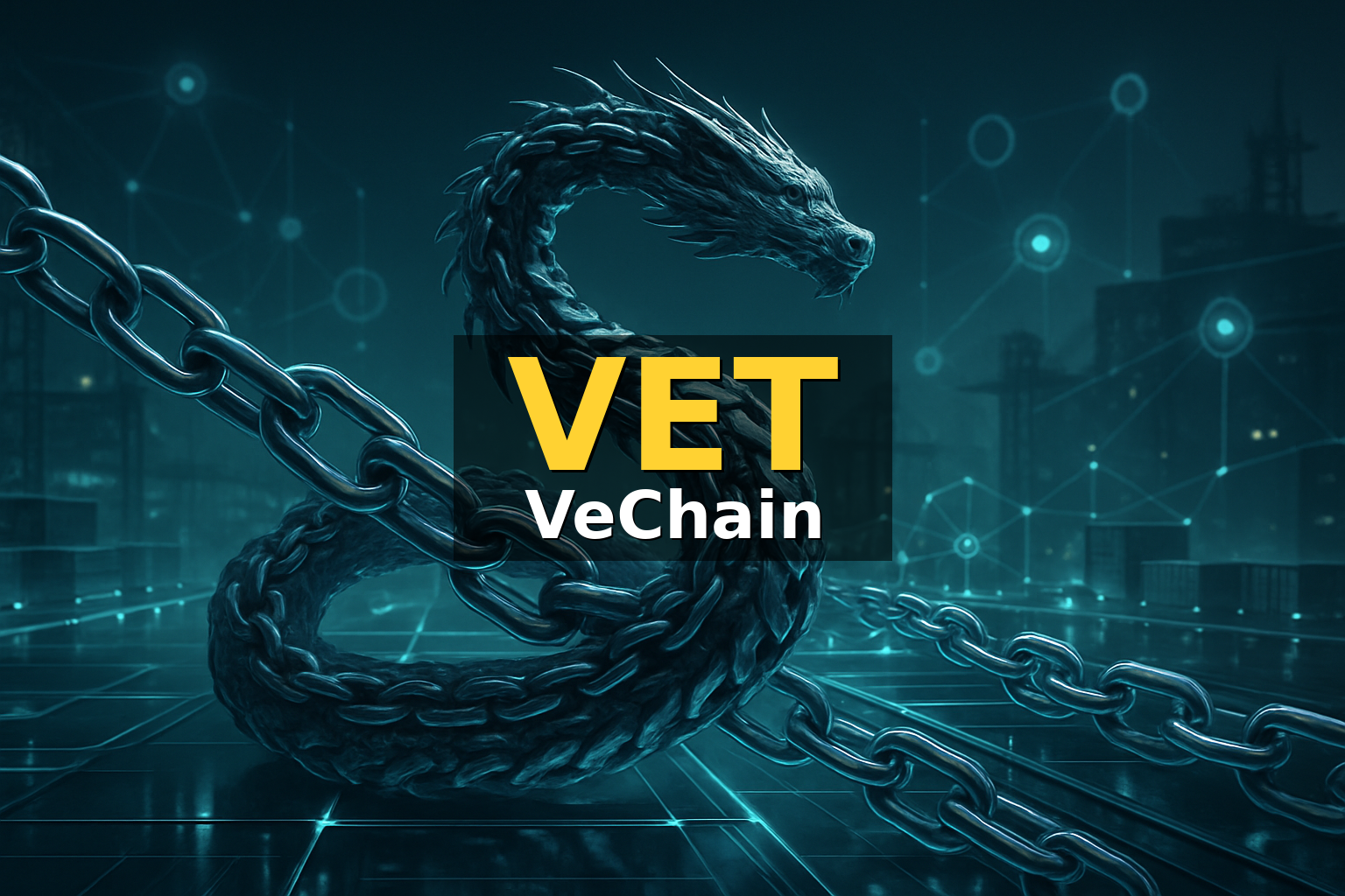VeChain (VETUSDT)