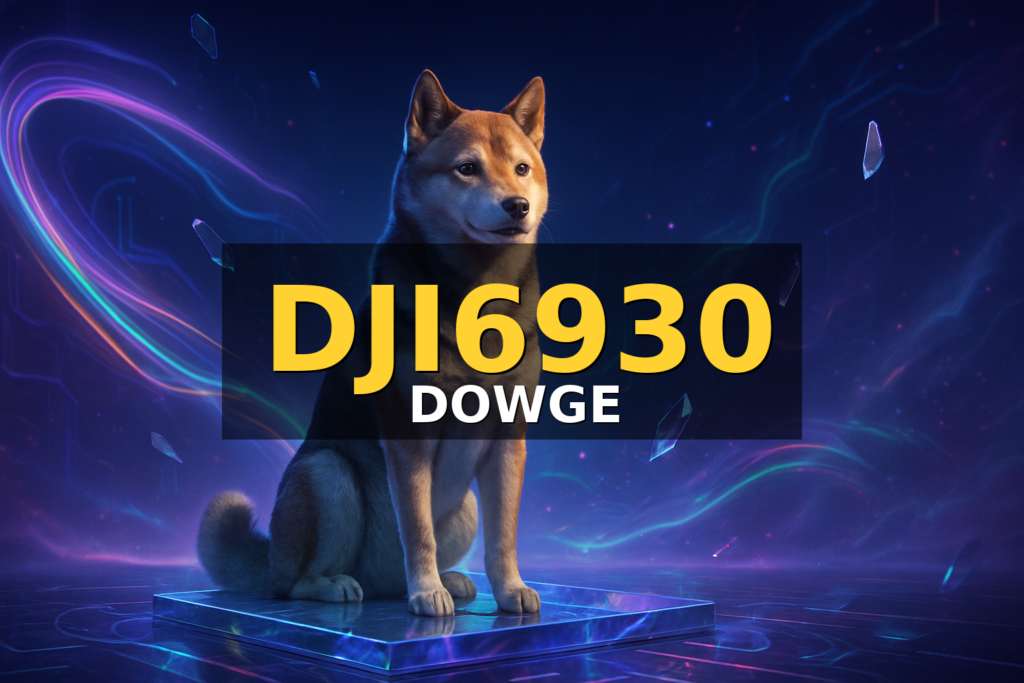 DOWGE (DJI6930USDT)