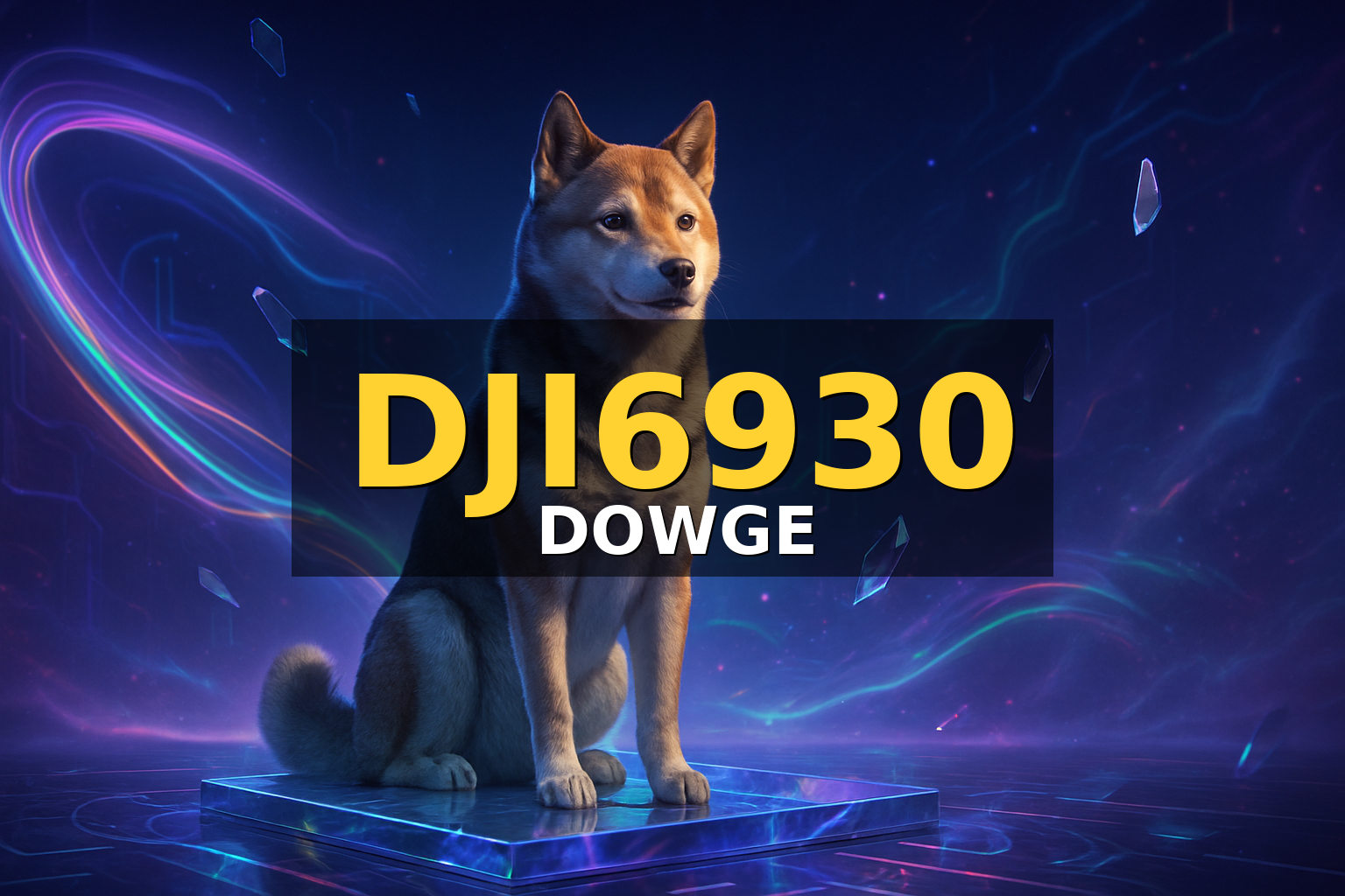 DOWGE (DJI6930USDT)