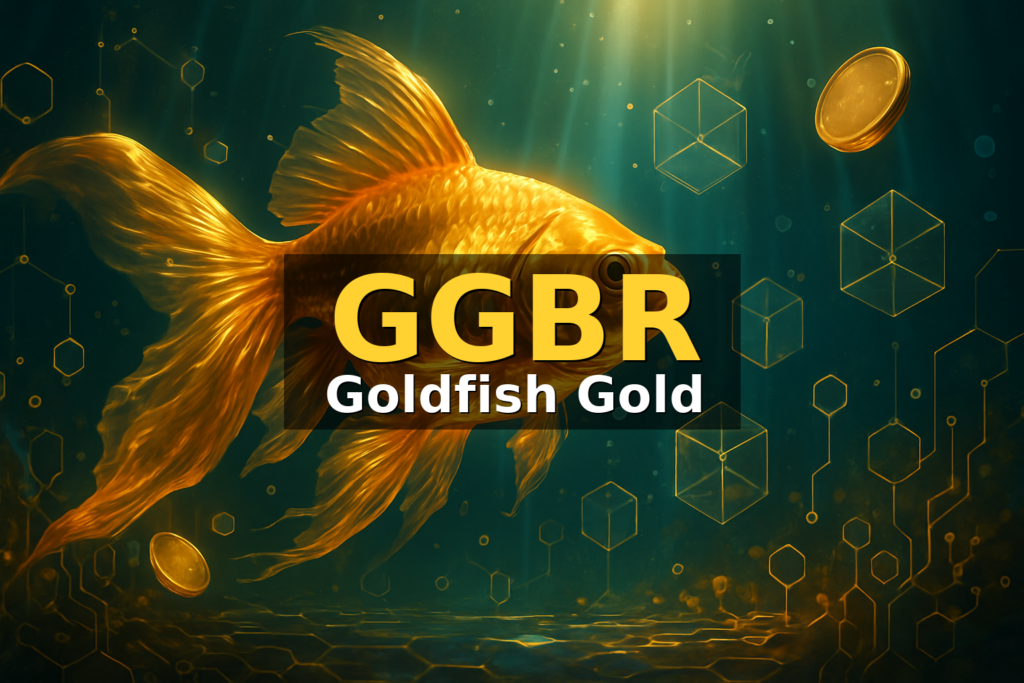 Goldfish Gold (GGBRUSDT)