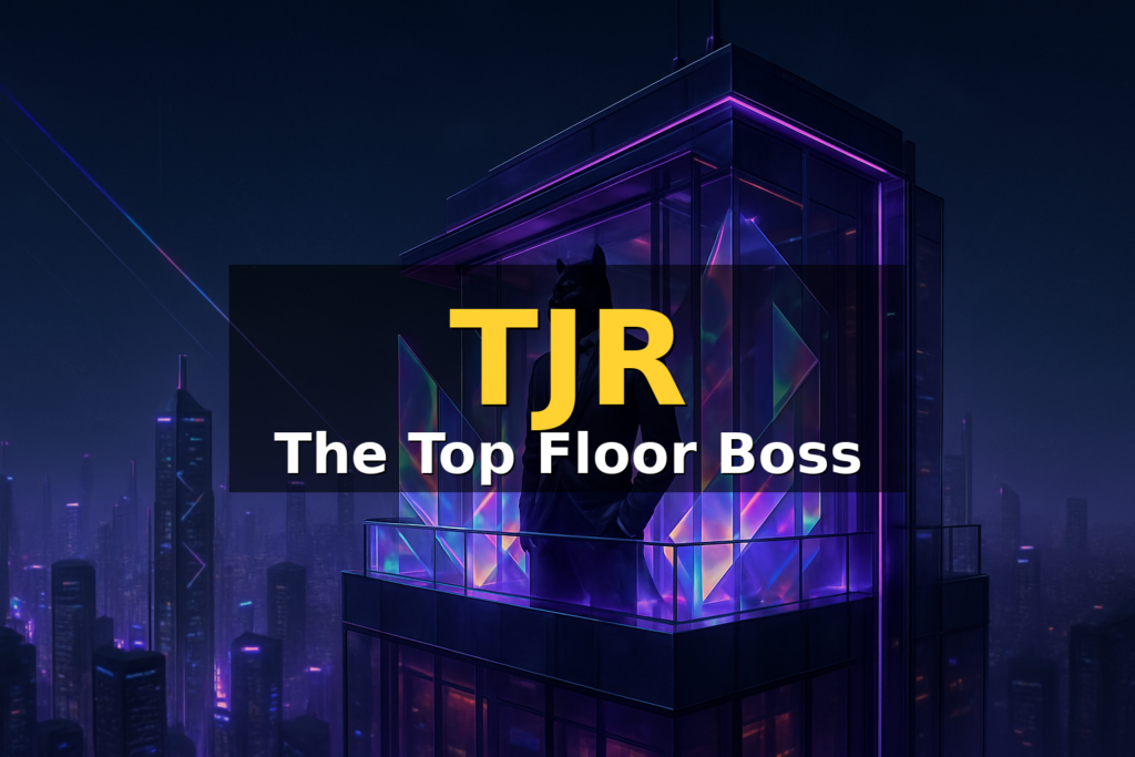 The Top Floor Boss (TJRUSDT)